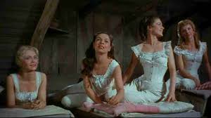 Crazy Film Guy: Seven Brides for Seven Brothers (1954)