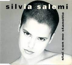 Sai che dovresti venirci anche tu. Silvia Salemi Stai Con Me Stanotte 1997 Cd Discogs