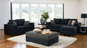 Monto 3 Piece Fabric Lounge Suite Living Room Sets Furniture 3 Piece Living Room Set Lounge Suites