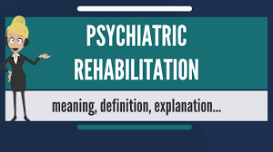 The idea being that not everyone is just born bad, but instead they are environmentally conditioned to make bad choices which can be fixed. What Is Psychiatric Rehabilitation What Does Psychiatric Rehabilitation Mean Youtube