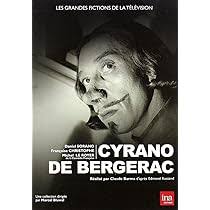 Cyrano de bergerac: Amazon.fr: Sorano, Daniel, Christophe, Françoise, Le,  Royer Michel, Galabru, Michel, Barma, Claude, Sorano, Daniel, Christophe,  Françoise: DVD et Blu-ray