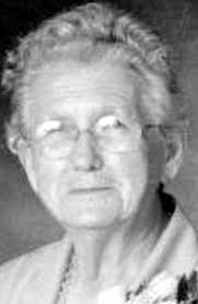 Grace May VanSickle [Friendsville]