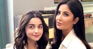 Katrina Kaif Admits Texting Alia Bhatt ...