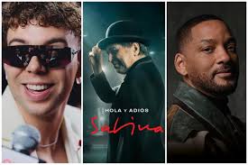 Las citas culturales en Málaga en 2025: de Quevedo a Joaquín Sabina y Will  Smith