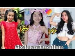 Kumpulan Dance Like Maitsa Chantika Vs Seses Rapunzel Vs Annisa Aurelia Kaila Terbaru Youtube