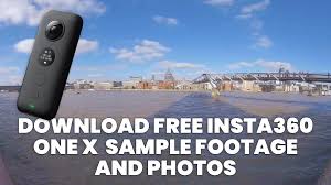 That video will answer the question: Download Free Insta360 One X 5 7k Sample Footage And Raw Photos Shot In London Here 360cameras