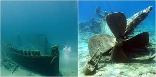 Ship graveyard: Holds some of the world's best-preserved shipwrecks | The  Vintage News