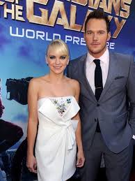 ^ katherine schwarzenegger gives birth to first child with husband chris pratt. Anna Faris And Husband Chris Pratt Strapless Dress Formal Hollywood Couples Celebs