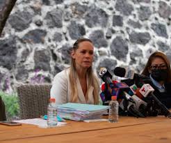 Amiga de ginny hoffman le pide rectificar la situación con héctor parra, padre de su hija. 0aot Zlzycczgm