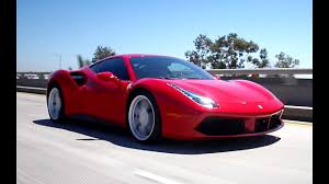 Power (670 cv), engine and vehicle response times (0.8 s and 0.06 s respectively) give the 488 gtb a unique character and guarantee unmatched driving pleasure to drivers of all abilities. 2016 Ferrari 488 Gtb Review And Road Test Youtube