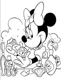Explore these cute and gorgeous minnie mouse coloring pages to gift your little minnie lovers! Minnie Mouse Coloring Pages For Kids Wonder Day Coloring Pages For Children And Adults