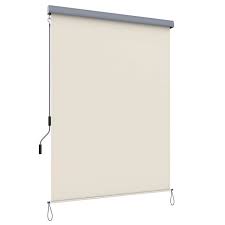 Grâce à ses lames orientables et repliables, le bso apporte une gestion optimale des apports. Store Exterieur Coffre Vertical Enrouleur 160 X 250 Cm Pour Balcon Occultant Impermeable Toile En Beige Gsa165be Songmics Achat Vente Store De Fenetre Cdiscount