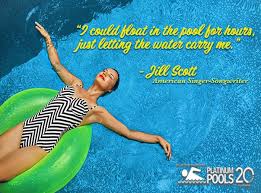 Pool Quote Of The Week Pool Quotes Summer Pool Quotes Pool Captions