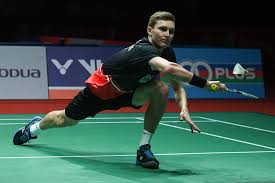 Get the item you ordered or get your money back. Axelsen Begins Title Defence With Hard Fought Win At Bwf Barcelona Spain Masters