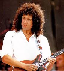Brian may (born 19 july 1947) is an english singer, astrophysicist, musician, and music writer.in the legendary band queen he is the lead guitarist. Brian May Biography Equipment And Interpretation In Queenie Queenie Cz