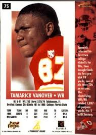 Tamarick Vanover Gallery