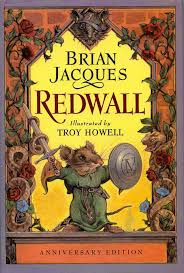 Will Someone Please Turn Brian Jacques Work Into An Epic Live Action Series Books British Books Book Series