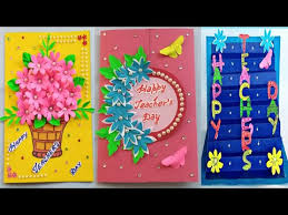Group together packs of gum and add a cute tag for. 100ä»¥ä¸Š Happy Teachers Day Card Very Easy ã‚«ãƒ³ã‚«ãƒ‹