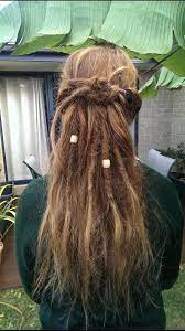 Partial Dreads Half Dreads Partial Dreads Dreads