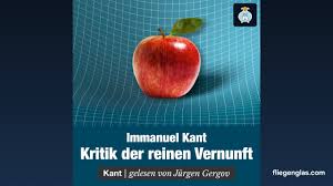 In der kritik der reinen vernunft verfolgt kant descartes epistemologische methodologie (den gedanken, dass wir nur durch eine vorgängige epistemologische untersuchung die fragen der. Kritik Der Reinen Vernunft Von Immanuel Kant Als Horbuch