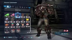 That's getting 6 characters to tekken god prime. Tekken 7 Ps4 Pro Armor King Treasure Battle Unlocking Customization Stuff Youtube