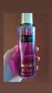 Love Addict Victoria Secret Body Mist Victoria Secret Perfume Eos Lip Balm Victoria Secret