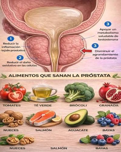El tomate, la sandía, la lechosa y la guayaba son alimentos ricos en  licopeno, vitamina A y C que evitan el deterioro e inflamación de la  próstata. Incluye estos alimentos en tu