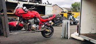 Motorcycle Insurance Write Off Categories Updated Moto Breakers