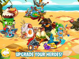 Angry birds epic es un juego de rol . Download Angry Birds Epic Mod Apk For Android Phone