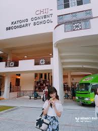 Anthony's canossian secondary school, st. Katong Convent Homecoming 2017 Proud To Be A Kc Girl Mitsueki Singapore Lifestyle Blogger Food Fashion Travel Random News