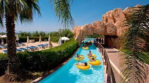 Etnaland fan park, in belpasso, provides an exciting experience with its water park wonderful attractions its prehistoric and theme park. Lazy River Etnaland Acquapark