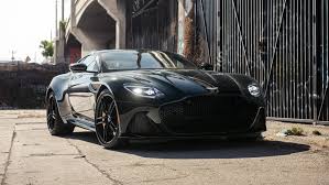 Image result for Jet Black 2022 Aston Martin