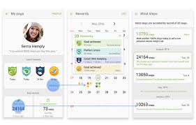 Samsung offers a lot of tools, many of which you probably just ignore. New S Health Features Add Fun To Fitness Samsung Global Newsroom