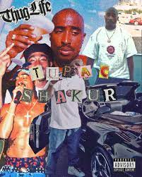 Maybe you would like to learn more about one of these? Tupac Shakur Collage Aesthetic Tupac Wallpaper Tupac Poster Tupac Art