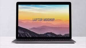 Right from computers to the latest wearable devices, all device mockups are in this mockup set. 52 Free Laptop Mockups Psd Download Macbook Designs