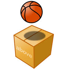 Something is living inside this cave, but he's not sure what it is. Symbol Preposition Talksense