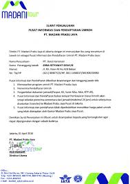 Scopri ricette, idee per la casa, consigli di stile e altre idee da provare. Contoh Surat Penunjukan Dokter Perusahaan Contoh Surat