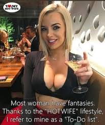 The hotwife lifestyle differs from polyamoury or an open marriage because it refers specifically to a man's wife having one or more sexual partners outside the . Hotwife Lifestyle Info
