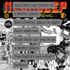 Neck Deep Life S Not Out To Get You Lyrics Wish You Were Here By Neck Deep Neck Deep Lyrics Here Lyrics Punk Music