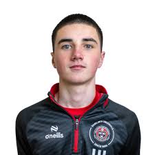 Men's Under 17 Squad