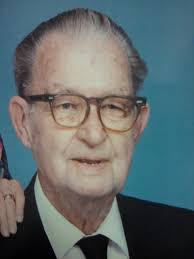 Rev Charles Edward “Charlie” Gipson (1909-2000)