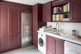 Laundry room storage ideas is one images from stunning storage for utility room 14 photos of home art decor photos gallery. 75 Beautiful Utility Room Ideas Designs July 2021 Houzz Uk