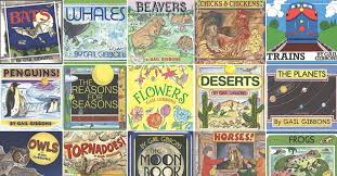 Rar 103 Excellent Nonfiction Picture Books Gail Gibbons Read Aloud Revival With Sarah Mackenzie Gail Gibbons Gail Gibbons Books Read Aloud Revival