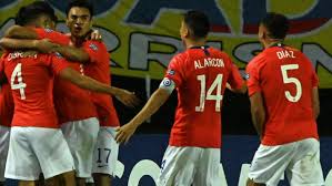 Doblete de benzema, con un penalti, y de cristiano, ambos desde los once metros, para la clasificación de ambas selecciones. A Que Hora Juega Chile Mira Donde Ver A La Roja Ante Venezuela En El Preolimpico De Colombia Meganoticias