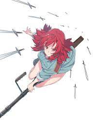 Izetta Shuumatsu No Izetta Anime Dibujos