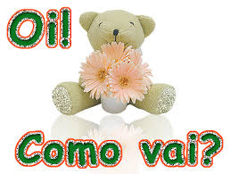 Resultado de imagem para mensagem animadas vc esta linda