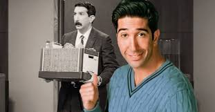 David Schwimmer In Wandavision Lookalike Explained Screen Rant