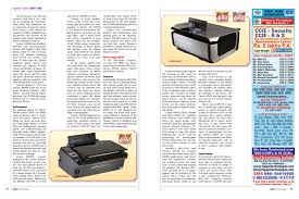 Canon mx feeds paper w/out printing. Editorial August 08 By Melwin Abraham Issuu