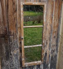 Lybste Badmoebel De Dreigeteiltes Spiegelfenster Fur Bad Flur Garten Spiegel Fenster Fensterrahmen Fenster