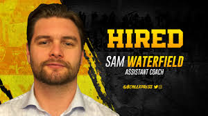 Sam Waterfield Hired as Assistant Coach